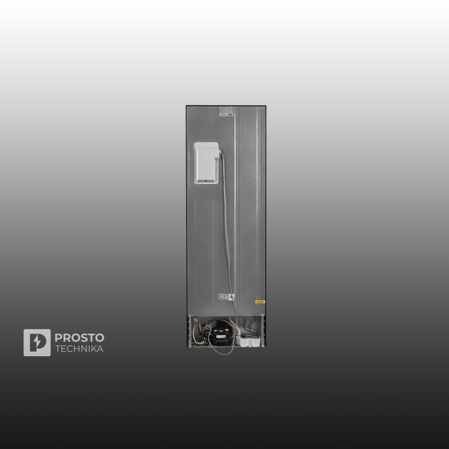 Холодильник MAUNFELD MFF185NFX10 Inverter